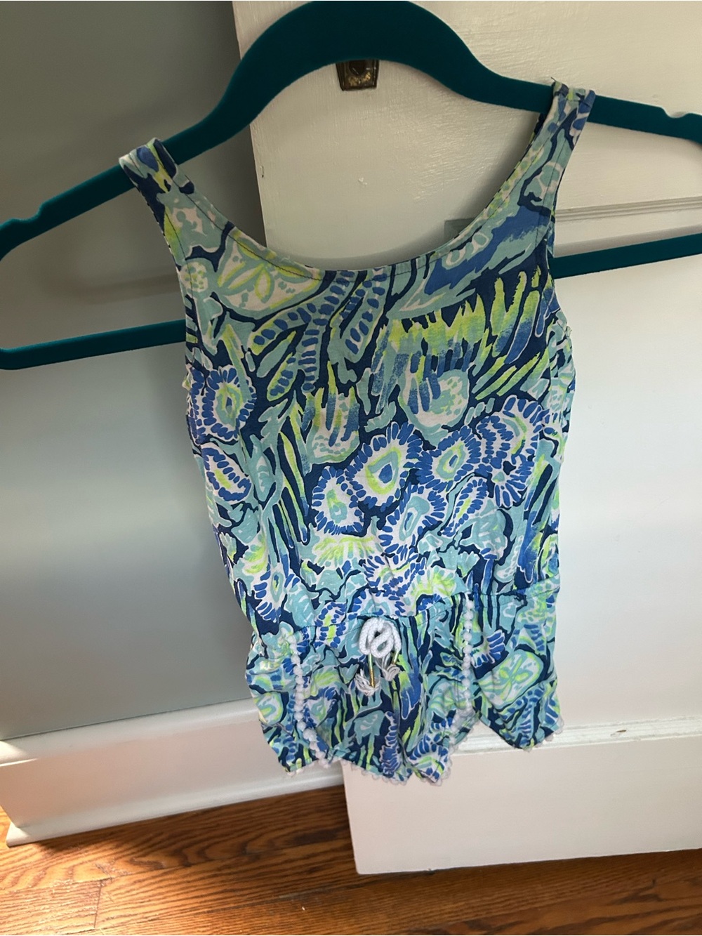 Bundle Lilly Pulitzer 5T Small Shorts, Pants Romper, Shorts Romper